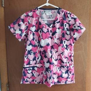 Scrub Top